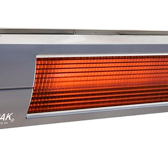 Bring Winter Style to Outside Spaces With Sunpak Infrared Patio Heaters