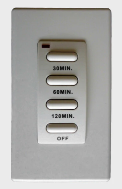 Sunpak IRD TSR (92007) Patio Heater Wireless Wall Timer
