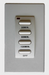 Sunpak IRD TSR (92007) Patio Heater Wireless Wall Timer