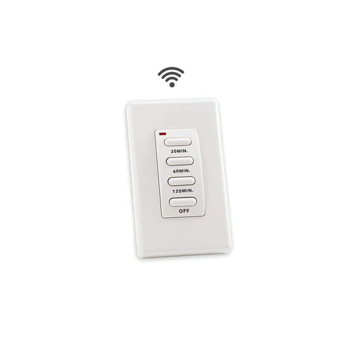 Sunpak IRD TSR (92007) Patio Heater Wireless Wall Timer
