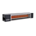 Sunpak Outdoor Infrared Patio Heater in Black
