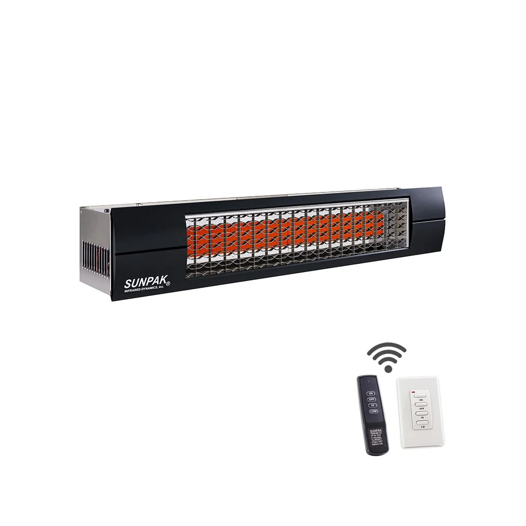All Sunpak Natural Gas NG Heaters