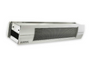 Sunpak Outdoor Infrared Patio Heater in Stainless Steel with Stainless Steel Front Fascia Kit