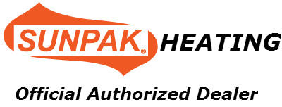 Sun Pak All Sunpak Natural Gas NG Heaters — SunpakHeating.com